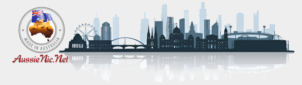 Made in Australia - Localyze Logo